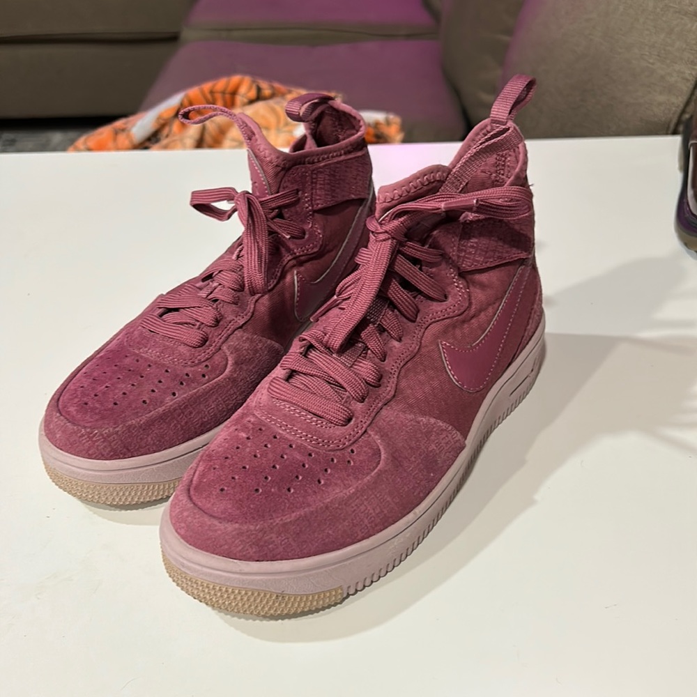 These are Nikes
